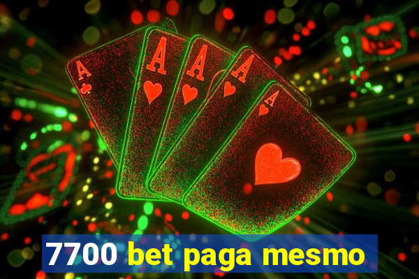 7700 bet paga mesmo